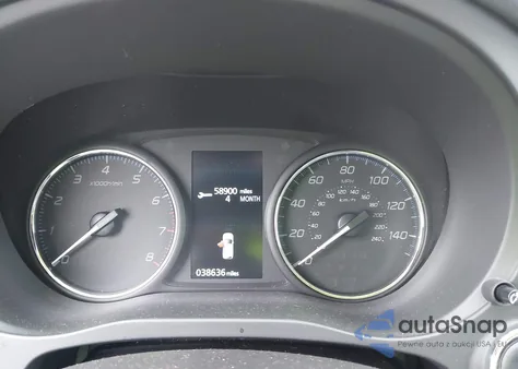 2019 Mitsubishi Outlander Se z USA, uszkodzony, nr VIN JA4AD3A38KZ021240